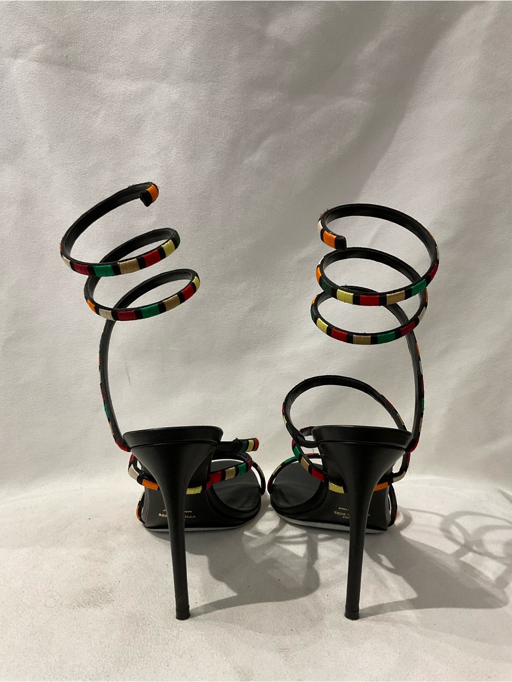 Rene Caovilla Heels - Picture 3 of 5